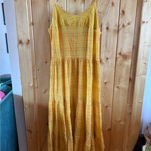 Free People Marigold Maxi, sz XS